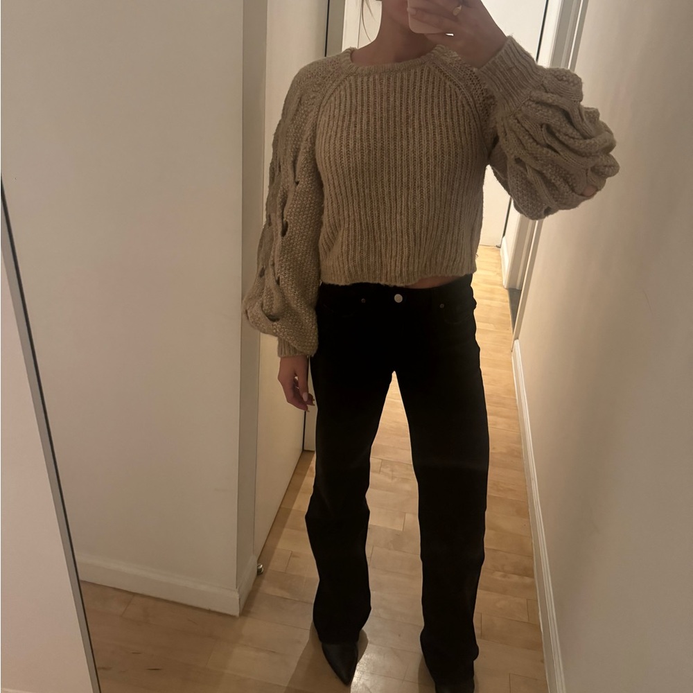 Simkhai Sweater Size Small